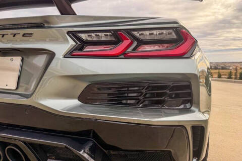 2024 Chevrolet Corvette Z06