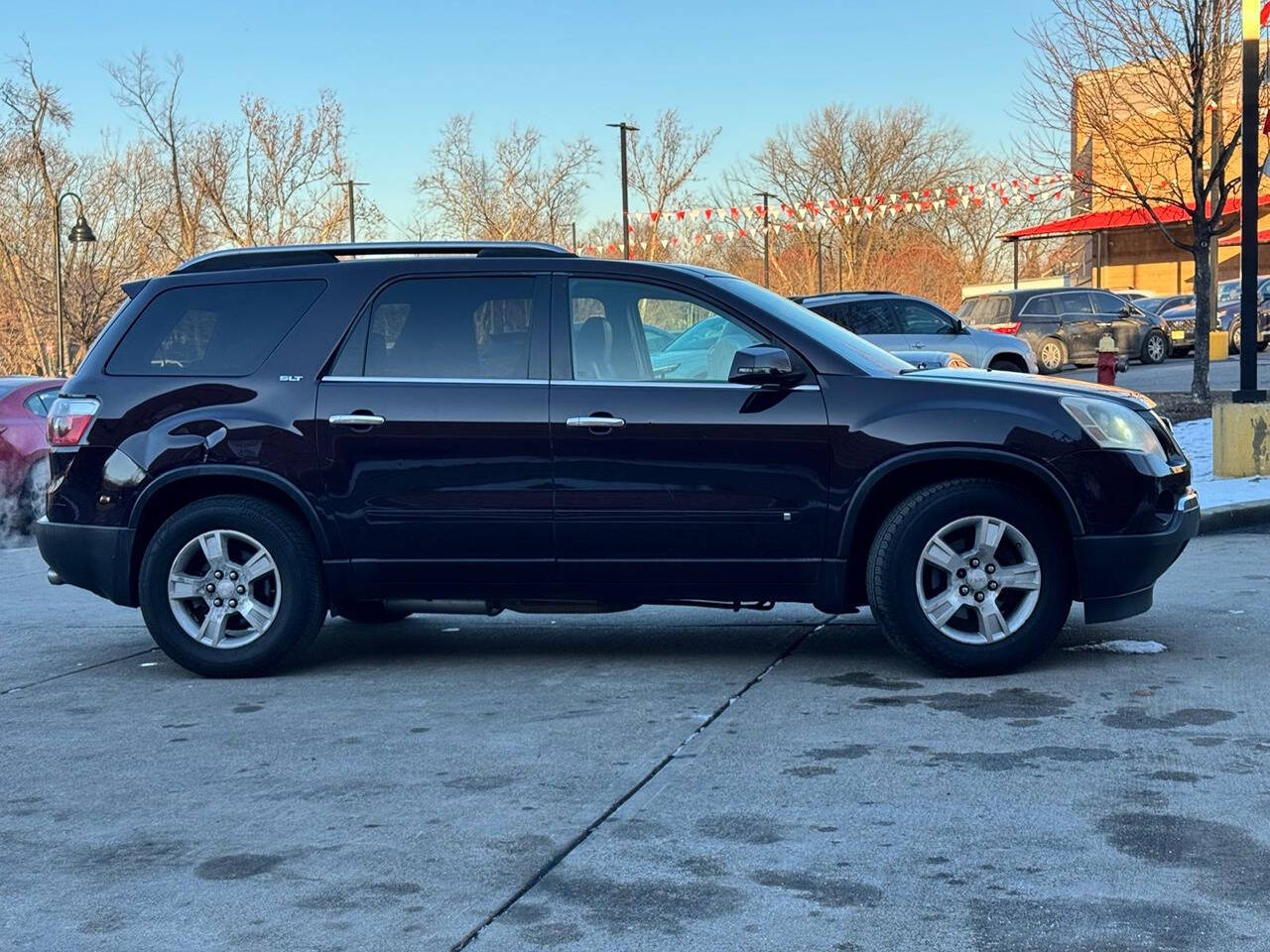 2009 GMC Acadia for sale at Autos For All NJ LLC in Paterson, NJ