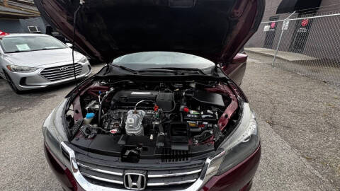 2015 Honda Accord Sport