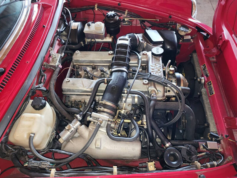 1991 Alfa Romeo Spider Veloce