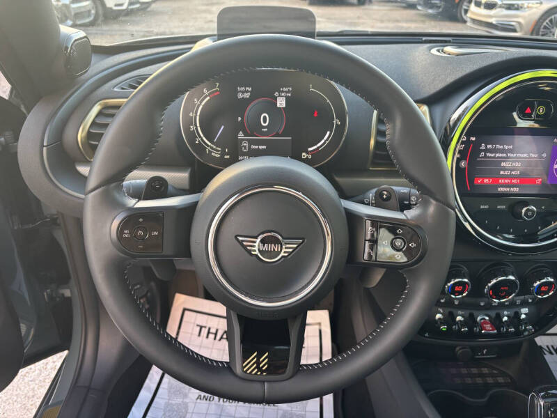 2024 MINI Clubman Cooper S