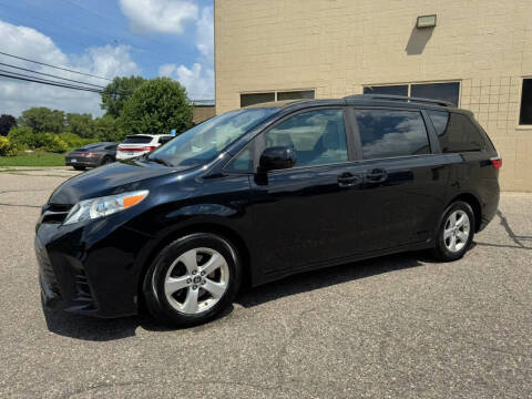 2019 Toyota Sienna