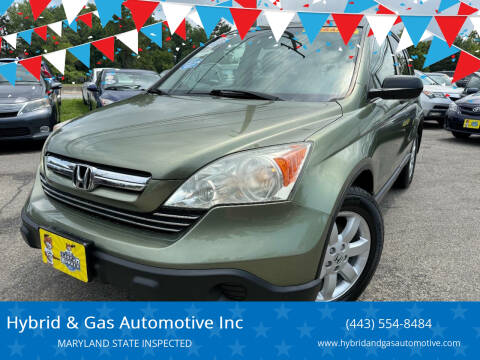 2008 Honda CR-V