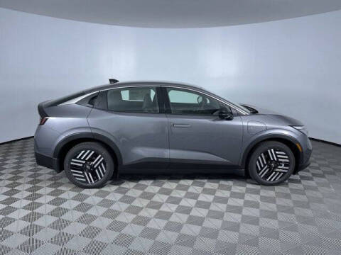2026 Nissan LEAF SV+