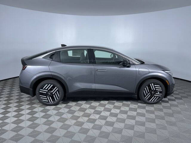 2026 Nissan LEAF SV+