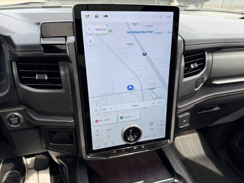 2023 Ford Expedition MAX Platinum