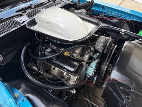 1971 Pontiac Firebird