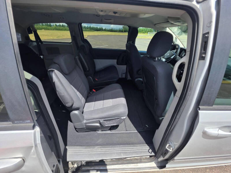 2008 Dodge Grand Caravan SXT