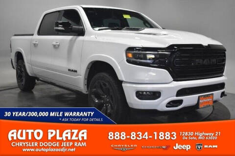 2021 RAM Ram Pickup 1500