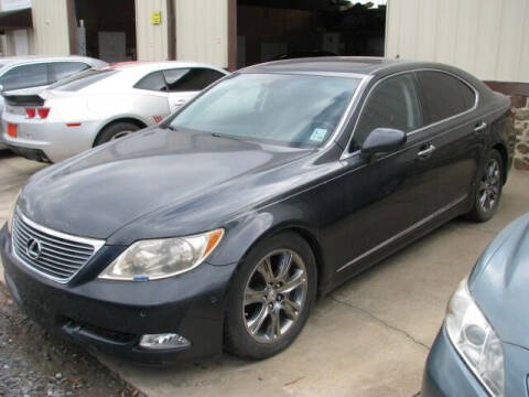 2009 Lexus LS 460