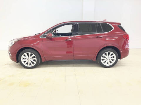 2017 Buick Envision Premium I