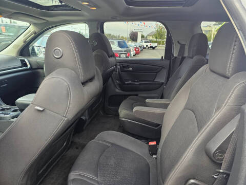 2016 GMC Acadia SLE-2