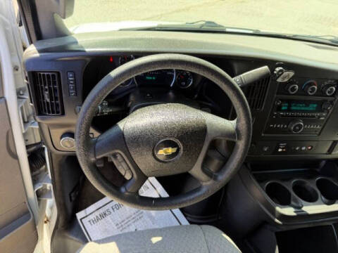 2017 Chevrolet Express LT 3500