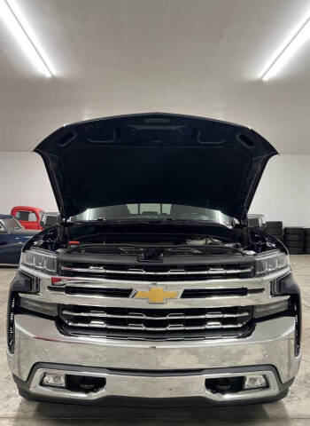 2019 Chevrolet Silverado 1500