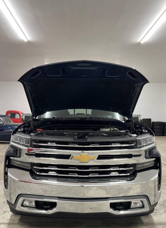 2019 Chevrolet Silverado 1500