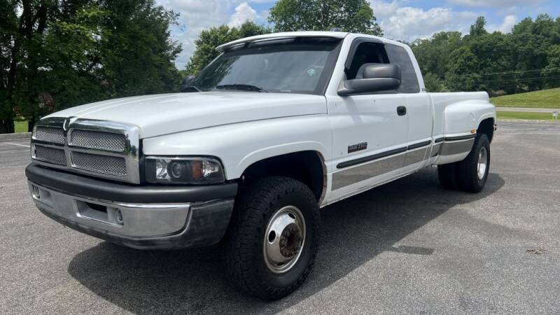 1998 Dodge Ram 3500 for sale at 411 Trucks & Auto Sales Inc. in Maryville TN