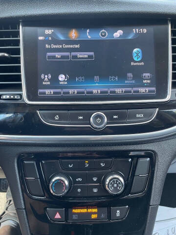 2018 Buick Encore Preferred