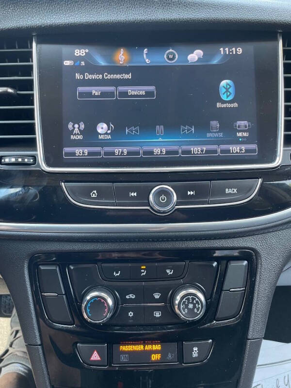 2018 Buick Encore Preferred