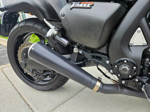 2019 Yamaha VMAX