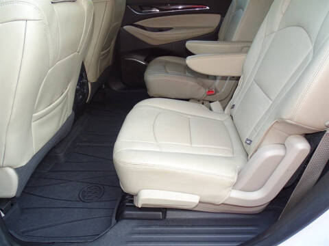 2018 Buick Enclave Essence