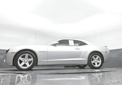 2010 Chevrolet Camaro LT