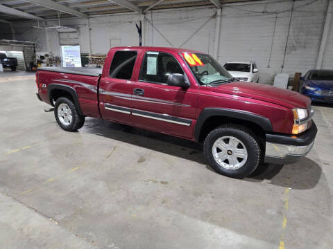 2004 Chevrolet Silverado 1500