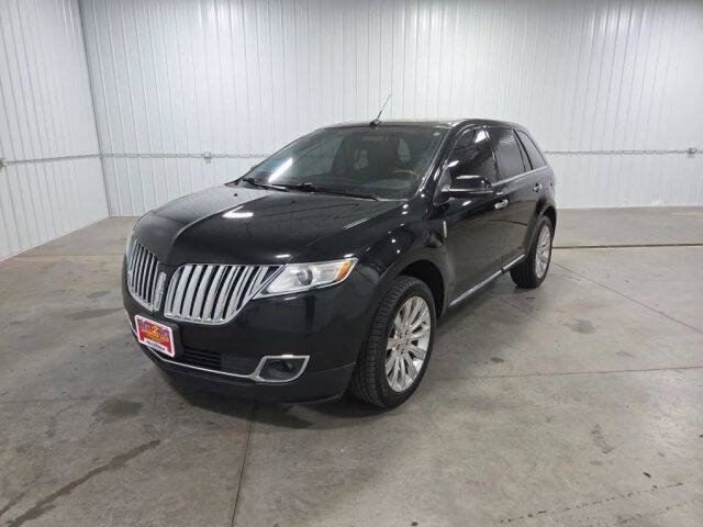 2012 Lincoln MKX