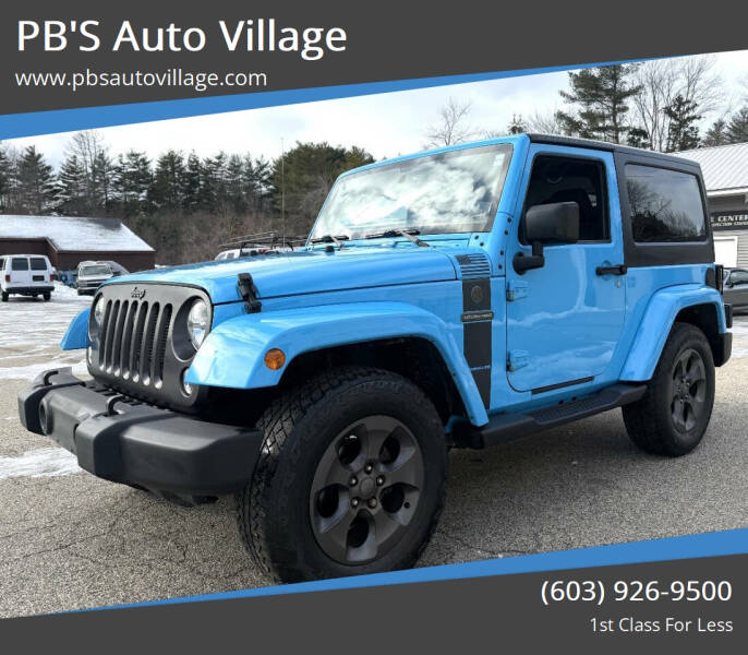 2017 Jeep Wrangler Freedom's photo