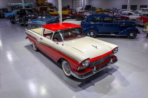 1957 Ford Ranchero