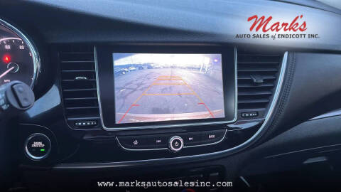 2017 Buick Encore Essence