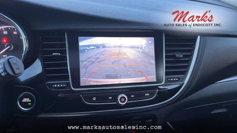 2017 Buick Encore Essence