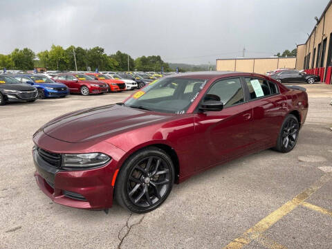 2020 Dodge Charger SXT