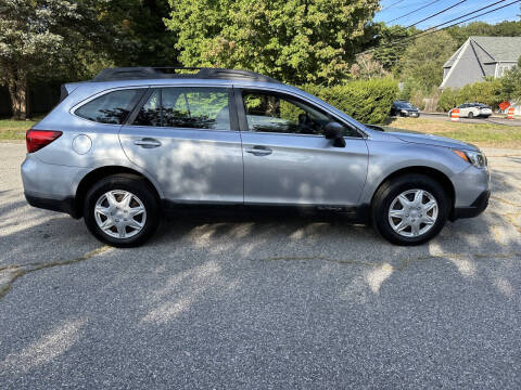 2016 Subaru Outback 2.5i