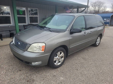 2005 Ford Freestar SEL