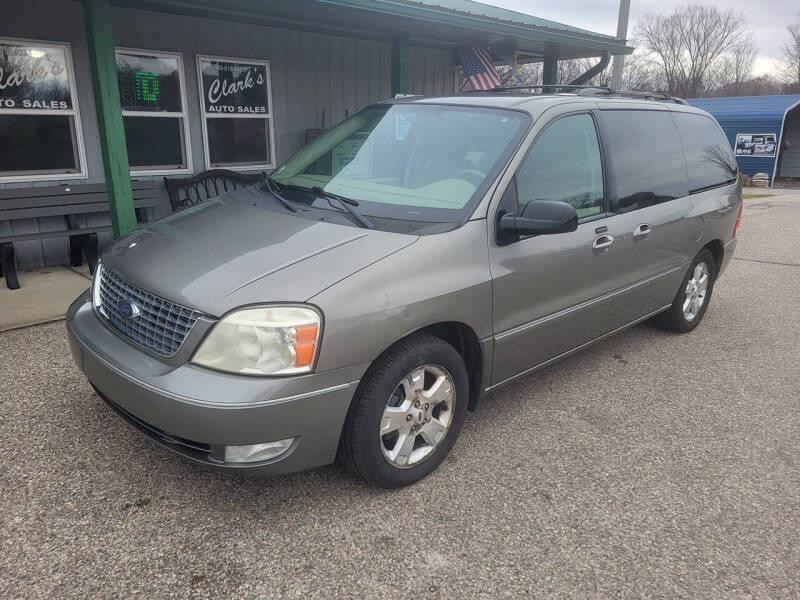2005 Ford Freestar SEL