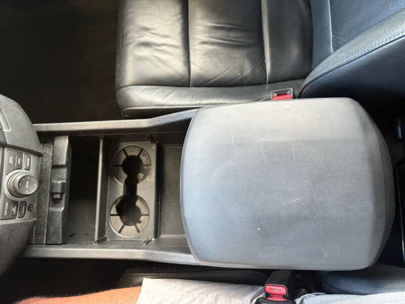 2012 Honda Pilot Touring