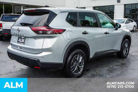 2024 Nissan Rogue S