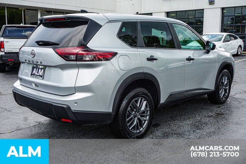 2024 Nissan Rogue S