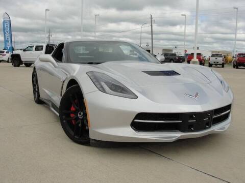 2019 Chevrolet Corvette for sale at Edwards Storm Lake in Storm Lake IA