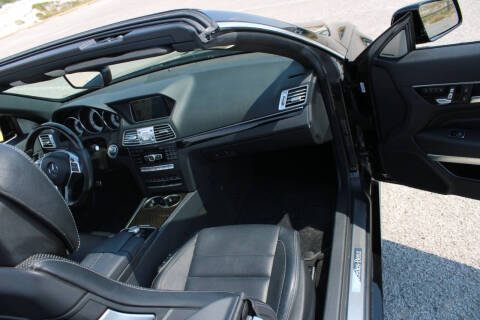 2015 Mercedes-Benz E-Class E 400