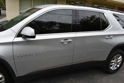2020 Chevrolet Traverse LT Leather