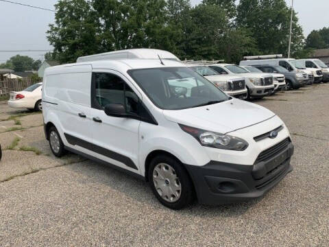 2017 Ford Transit Connect Cargo