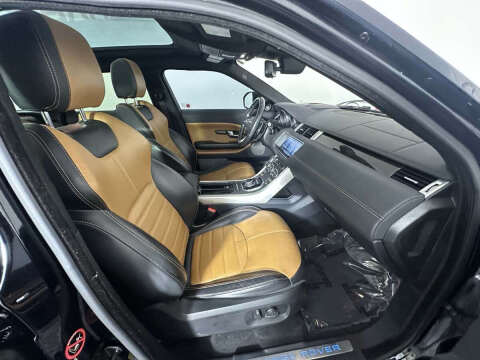 2017 Land Rover Range Rover Evoque HSE Dynamic