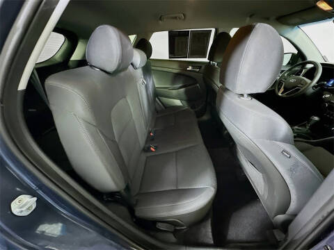 2019 Hyundai Tucson SEL