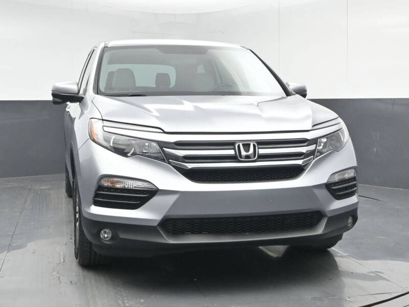 2018 Honda Pilot EX