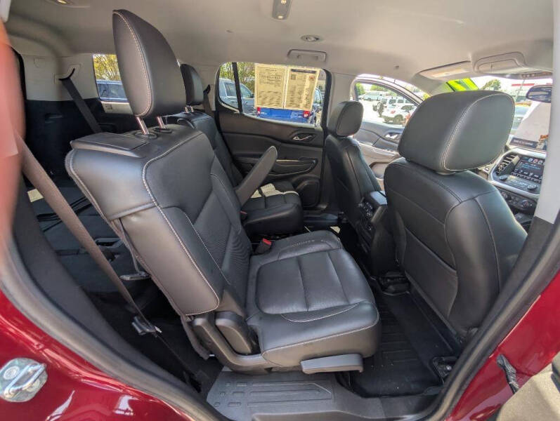 2017 GMC Acadia SLT-1