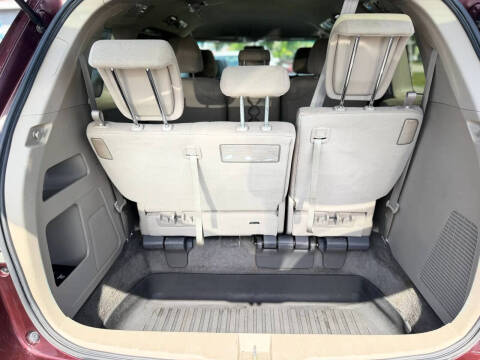 2014 Honda Odyssey EX