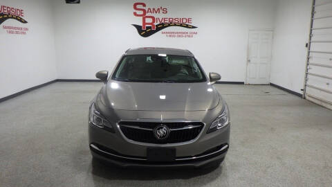 2017 Buick LaCrosse Premium