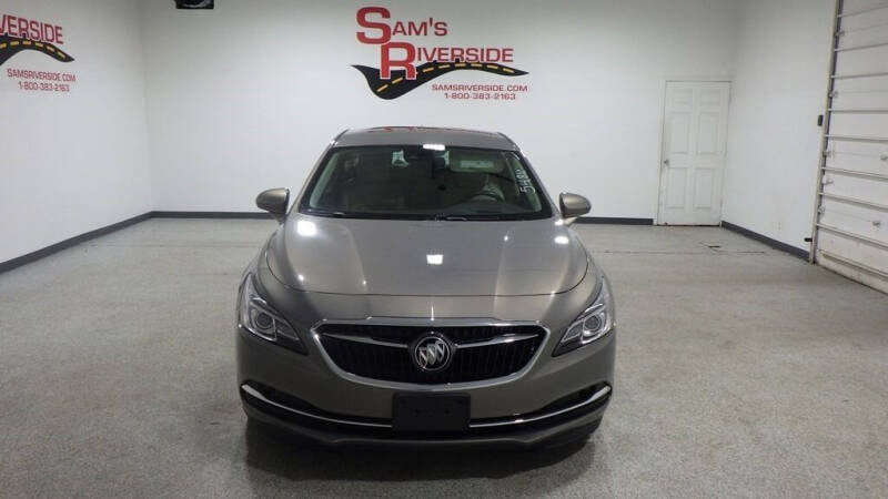 2017 Buick LaCrosse Premium