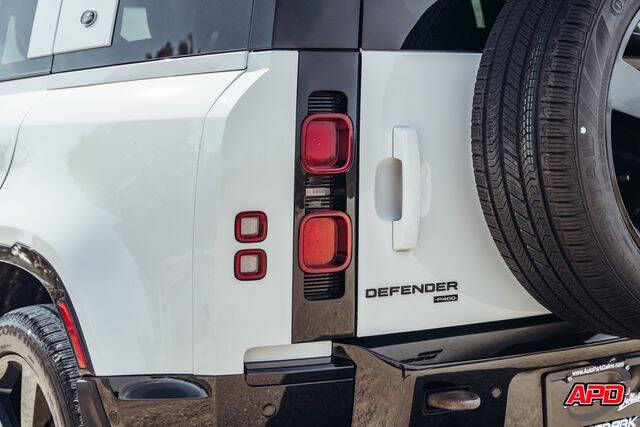 2022 Land Rover Defender 110 X-Dynamic HSE